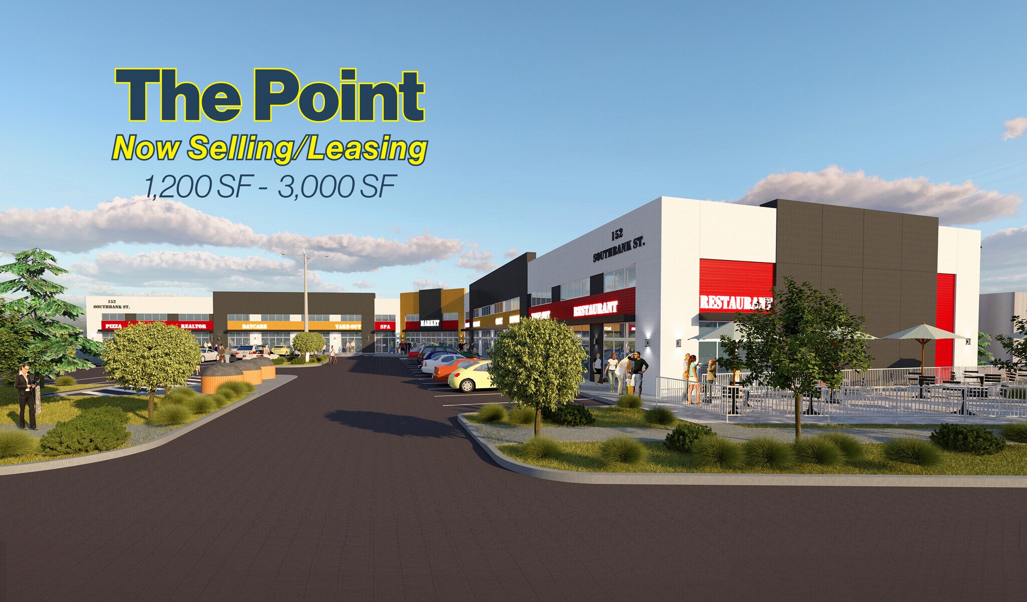 152 Southbank St, Okotoks, AB for lease Building Photo- Image 1 of 6