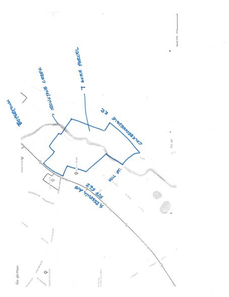 S Reading Ave, Boyertown, PA for sale - Site Plan - Image 1 of 1
