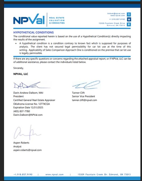 7145 NW 39th Expy, Bethany, OK for sale - Other - Image 3 of 25