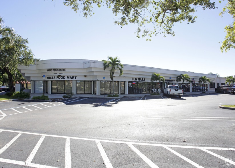 11400-11430 W Sample Rd, Coral Springs, FL for lease - Primary Photo - Image 2 of 7