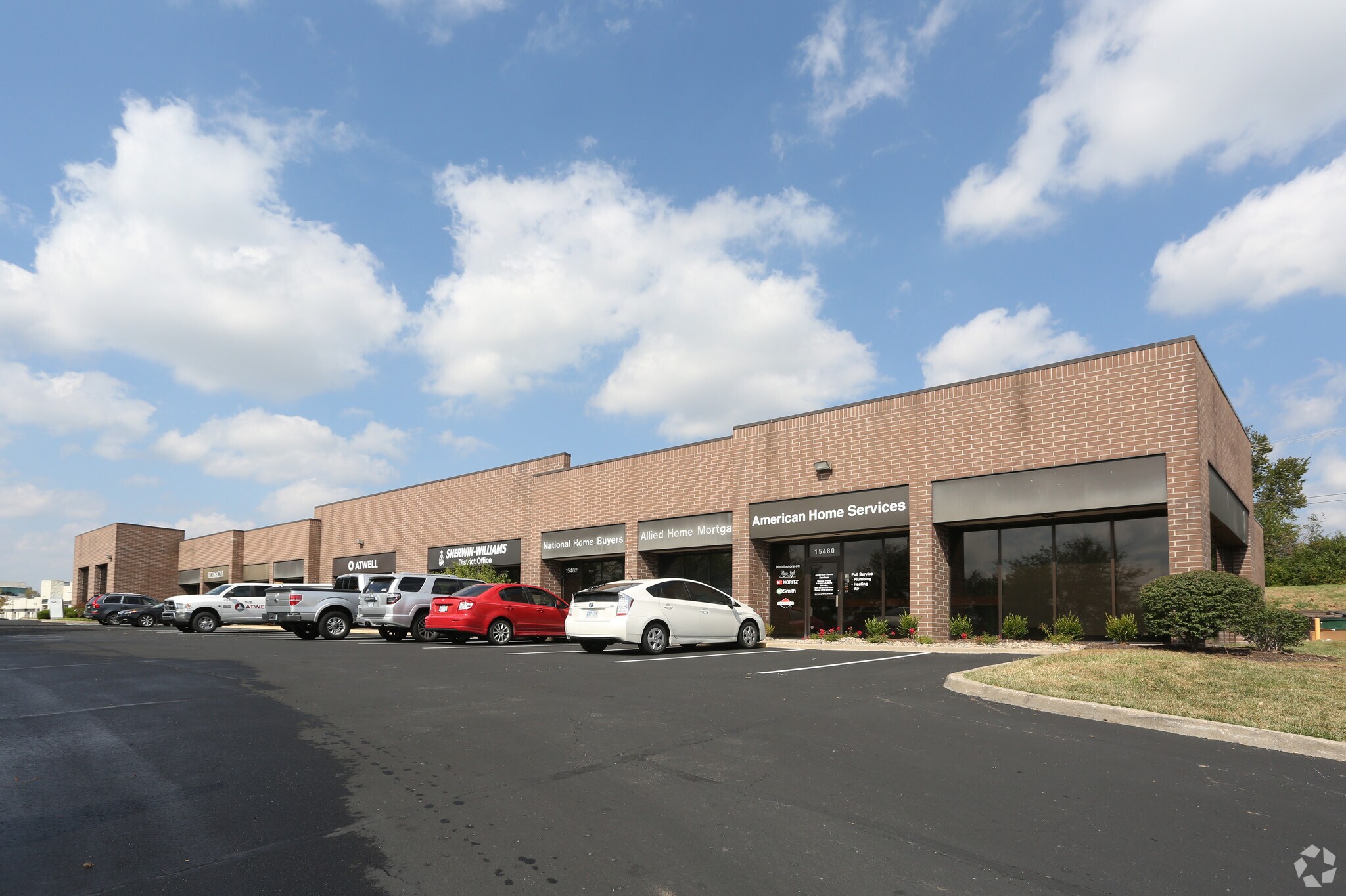 15480-15506 College Blvd, Lenexa, KS for sale Building Photo- Image 1 of 1