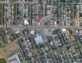 11808 66th St NW, Edmonton, AB - aerial  map view