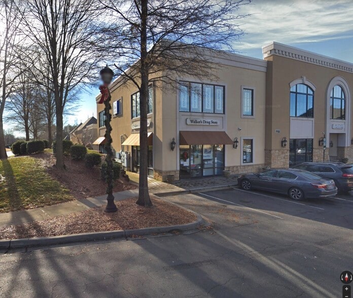 8025-8183 Ardrey Kell Rd, Charlotte, NC for lease - Building Photo - Image 1 of 18