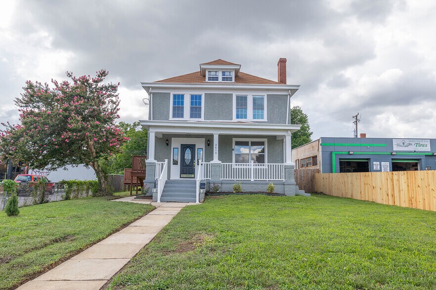 2614 Chamberlayne Ave, Richmond, VA 23222