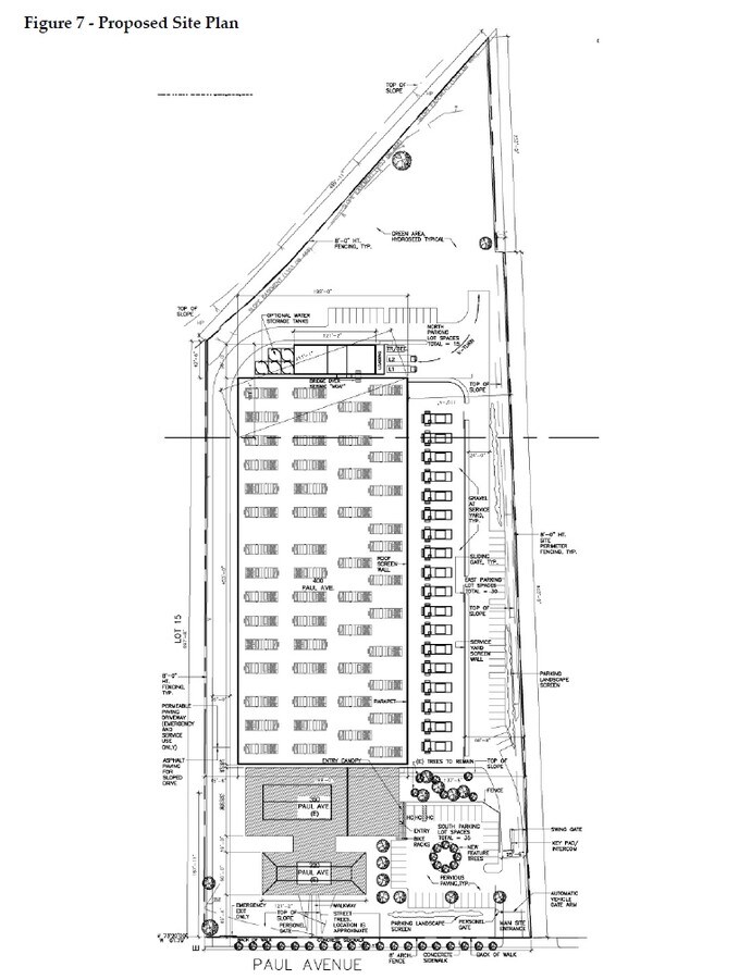 Site Plan