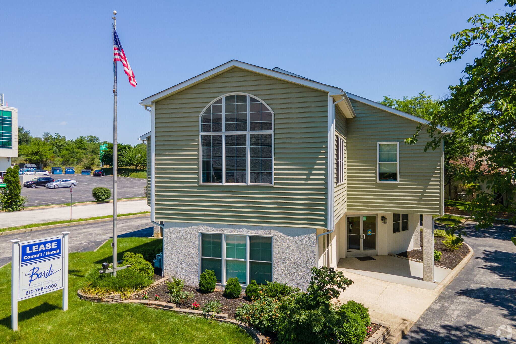 166 Allendale Rd, King Of Prussia, PA for sale Building Photo- Image 1 of 1