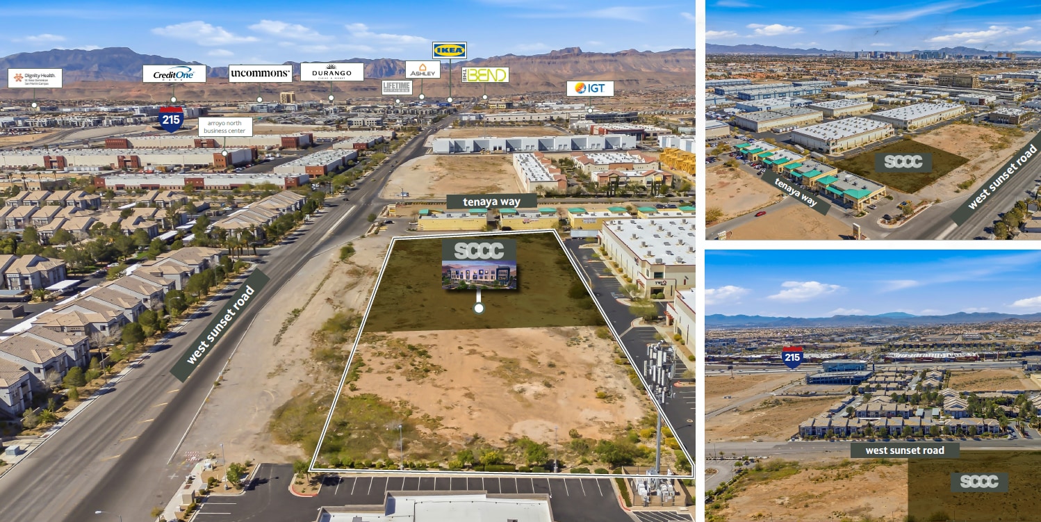 7280 Sunset Rd, Las Vegas, NV 89113 - Unit 300 -  - Interior Photo - Image 1 of 1