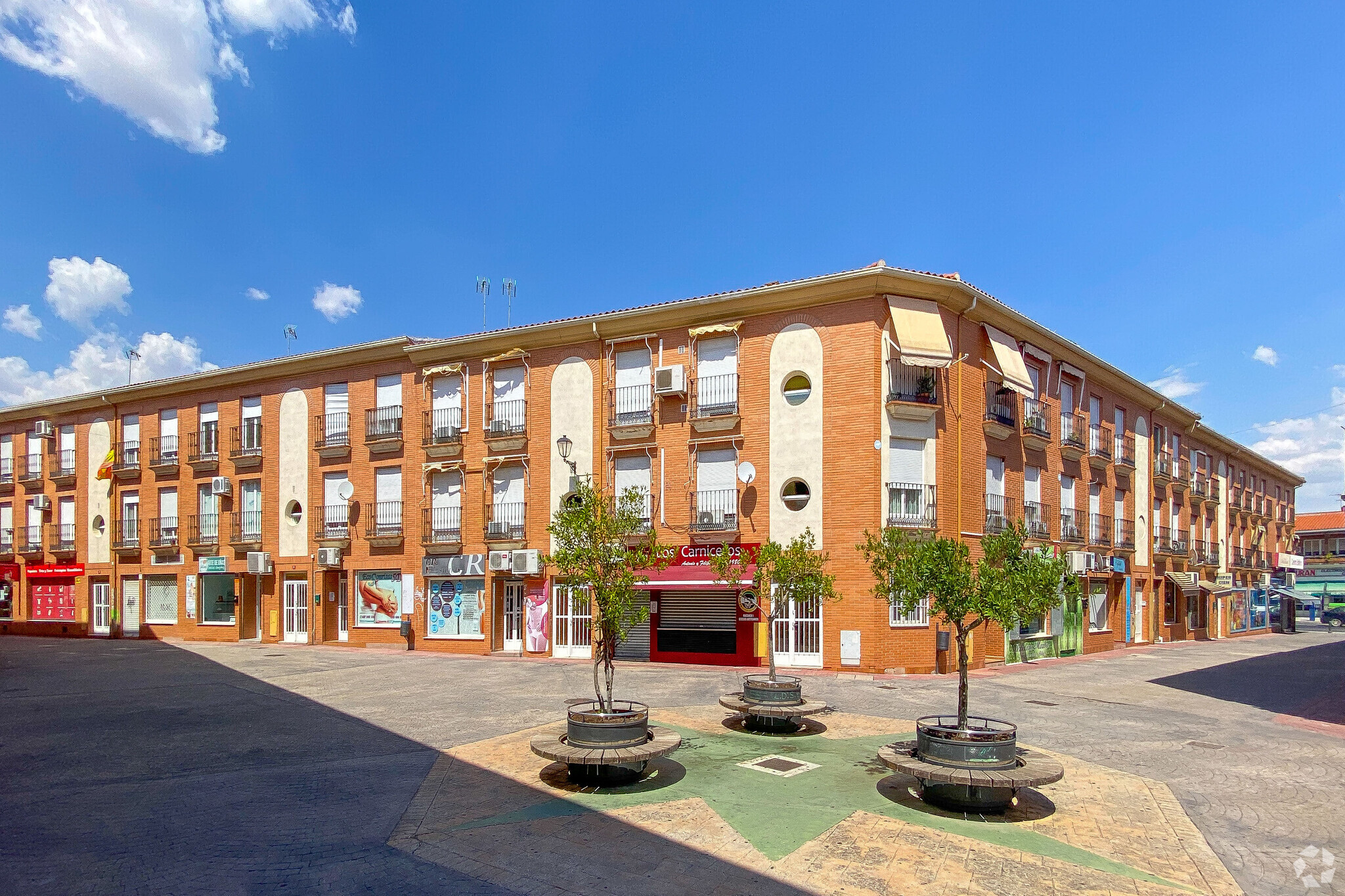 Calle Sor Livia Alcorta, 1, Illescas, Toledo for lease Primary Photo- Image 1 of 3