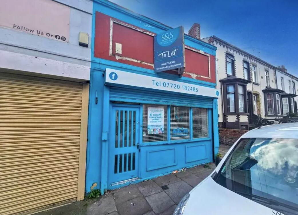 1B Windsor Rd, Liverpool for lease Primary Photo- Image 1 of 9