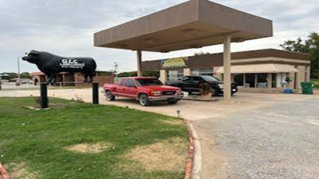7971 US Highway 70, Waurika, OK 73573 Retail for Sale