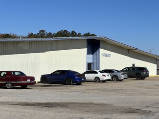 More details for 99 Braswell Rd, Hattiesburg, MS - Industrial for Sale