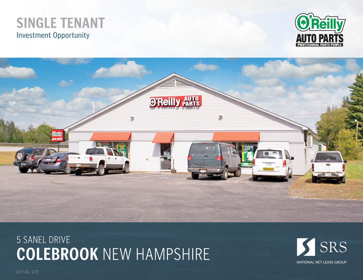 5 Sanel Dr, Colebrook, NH 03576