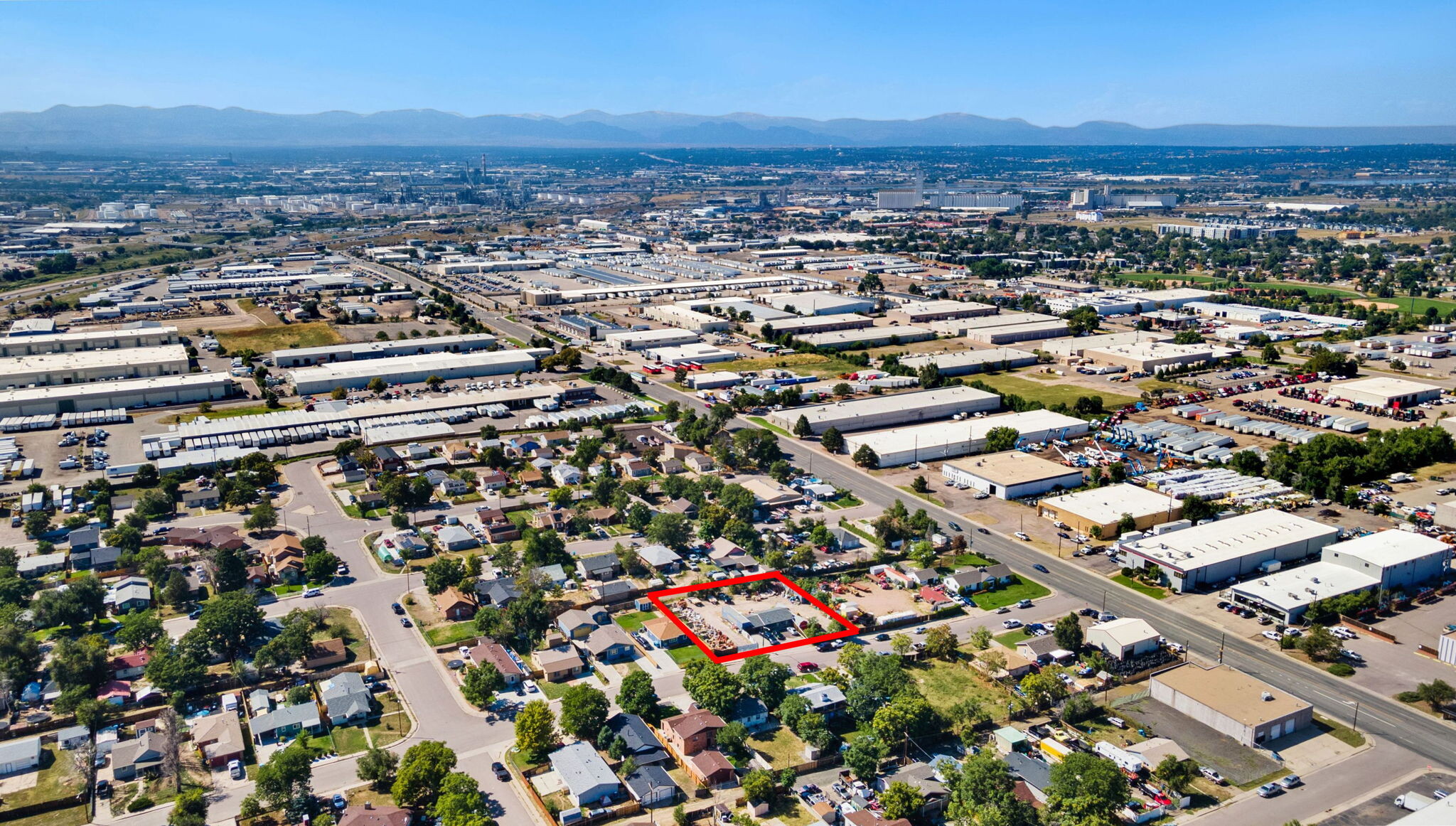 5555 Locust St, Commerce City, CO for sale Building Photo- Image 1 of 1