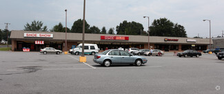 More details for 1234-1246 Us Highway 70 SW, Hickory, NC - Retail for Lease