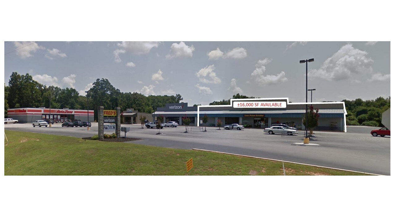 200 E Louise St, Clarkesville, GA for sale Building Photo- Image 1 of 1