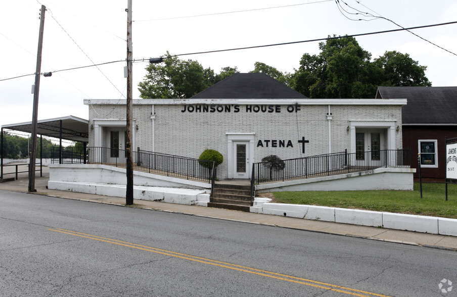 1107 Buchanan St, Nashville, TN for sale - Primary Photo - Image 1 of 1