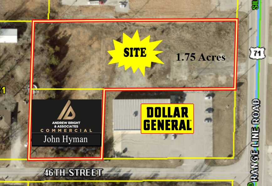 4500 S Range Line Rd, Joplin, MO for sale Building Photo- Image 1 of 4