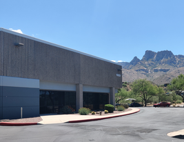 10831 N Mavinee Dr, Oro Valley AZ - Automotive Property