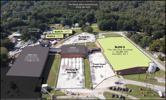 More details for 1 Osmunda St, Porterdale, GA - Industrial for Lease