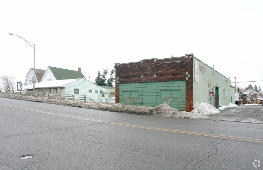 1510 Bailey Ave, Buffalo, NY for sale - Building Photo - Image 1 of 1