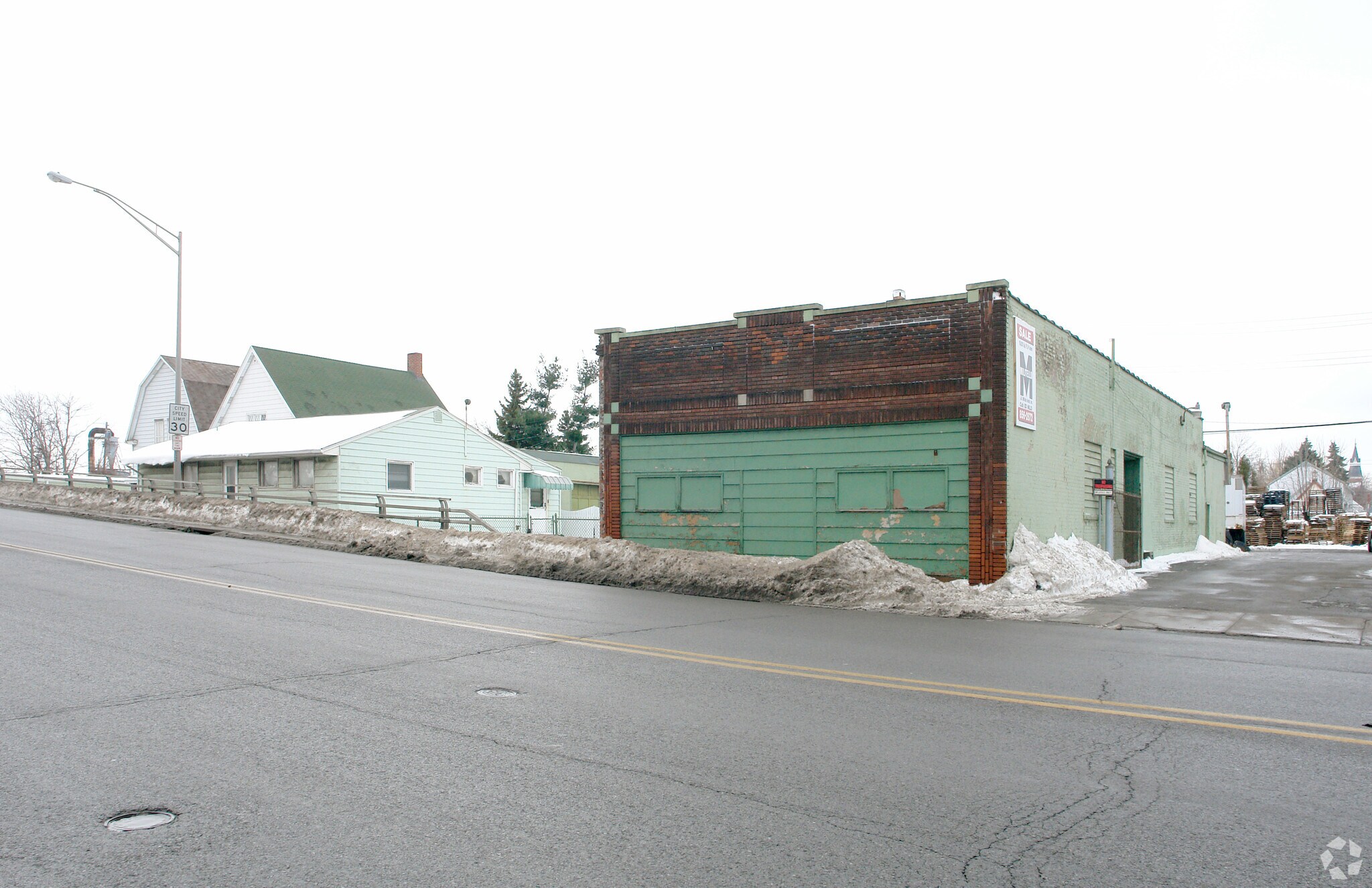 1510 Bailey Ave, Buffalo, NY for sale Building Photo- Image 1 of 1