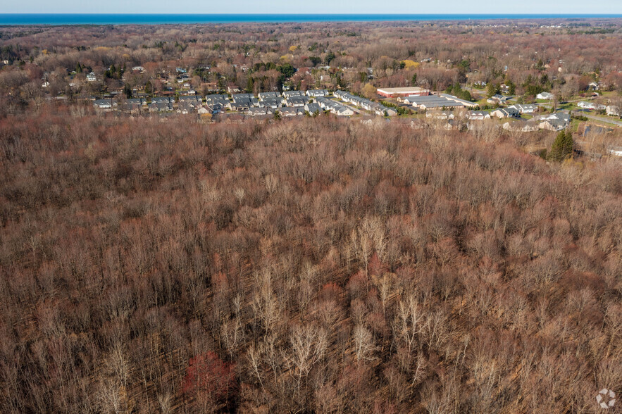 799 Holt Rd, Webster, NY for sale - Aerial - Image 2 of 3