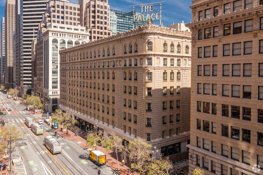 665 Market St, San Francisco, CA for lease - Building Photo - Image 2 of 2