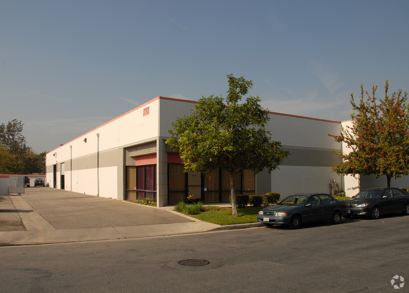 835 Meridian St, Irwindale, CA for lease - Building Photo - Image 3 of 4