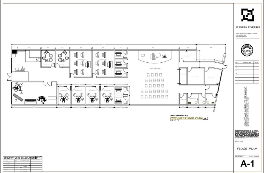 1201 S Baldwin Ave, Arcadia, CA for lease - Building Photo - Image 2 of 2