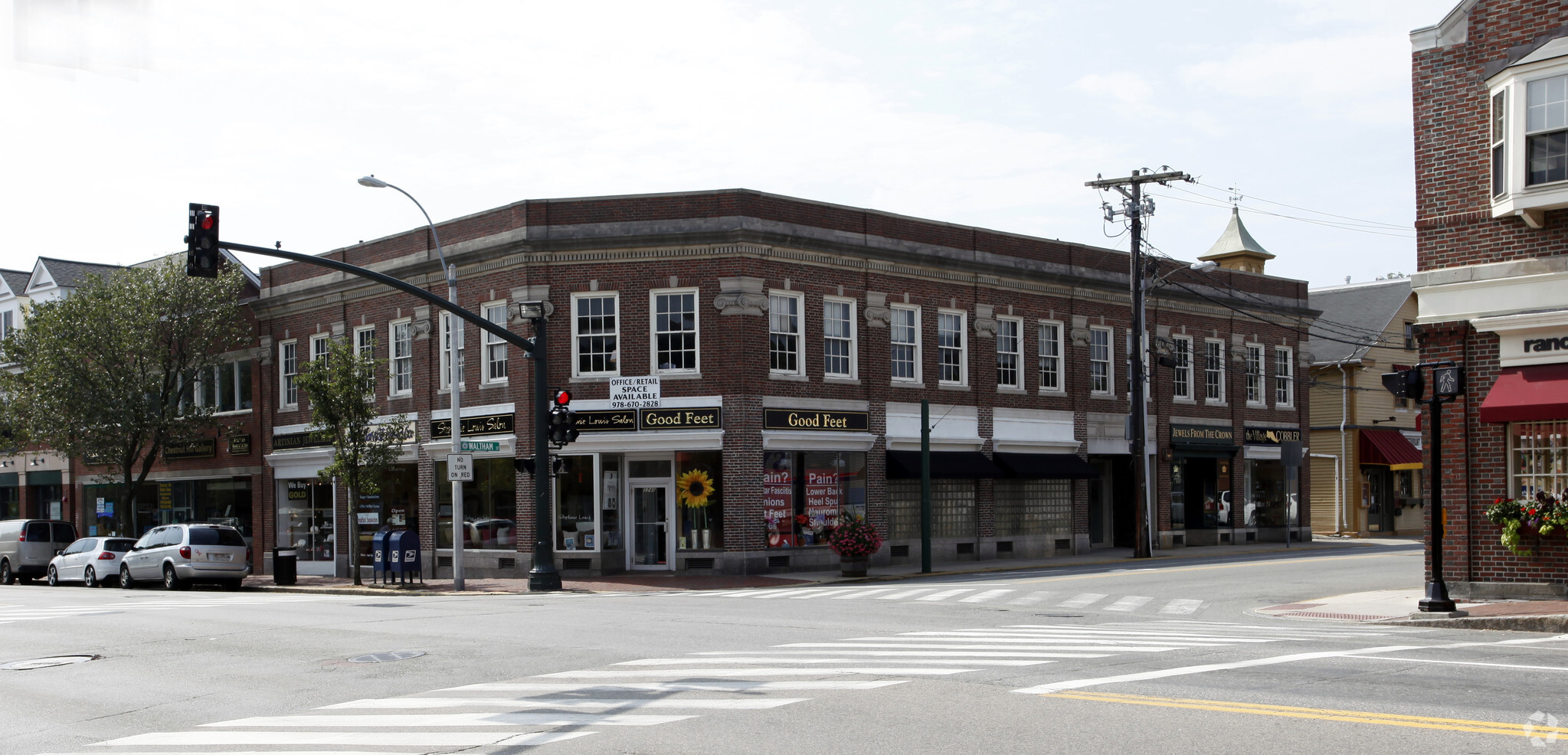 1740 Massachusetts Ave, Lexington, MA for sale Primary Photo- Image 1 of 1