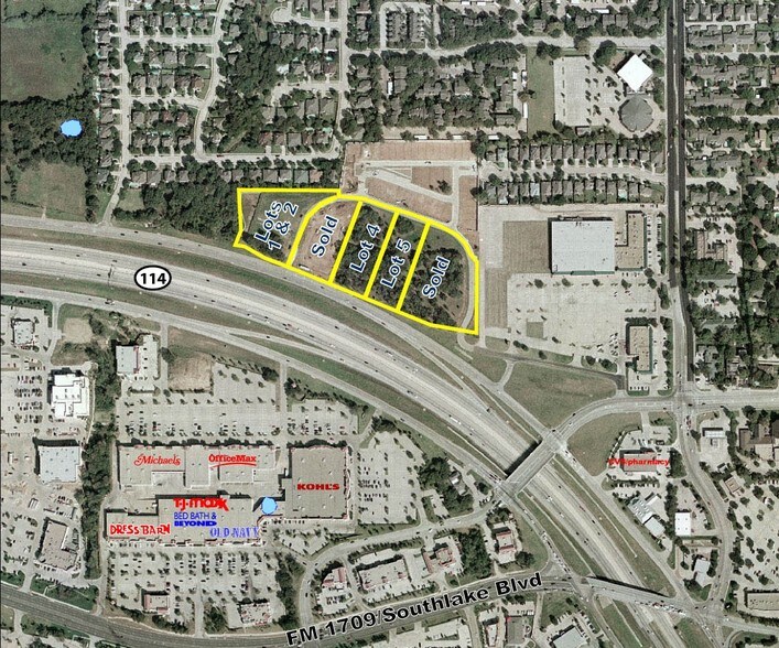 2210 Westgate Plaza, Grapevine, TX for sale - Primary Photo - Image 1 of 1