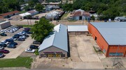 1502 S Texas Ave - Warehouse