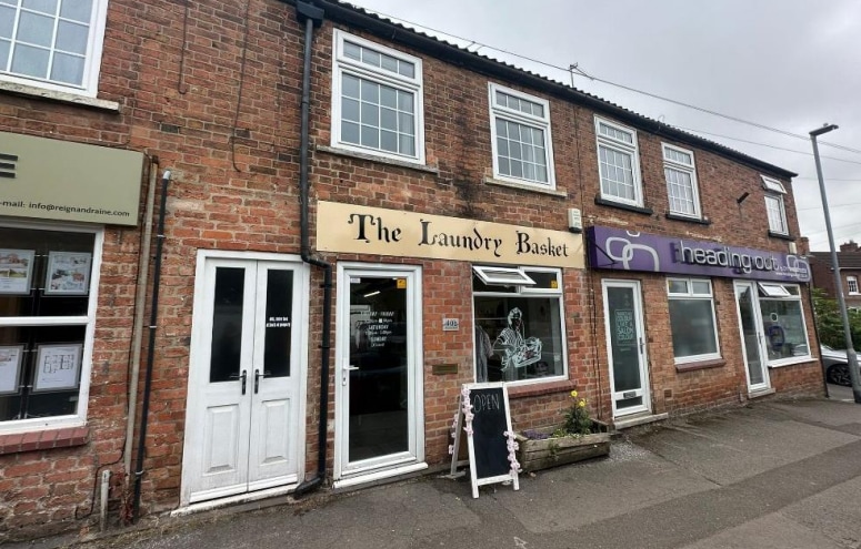 40 Bingham Rd, Nottingham for sale - Building Photo - Image 1 of 1