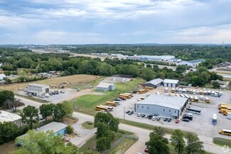 More details for 8511 S Regency Dr, Tulsa, OK - Industrial for Lease