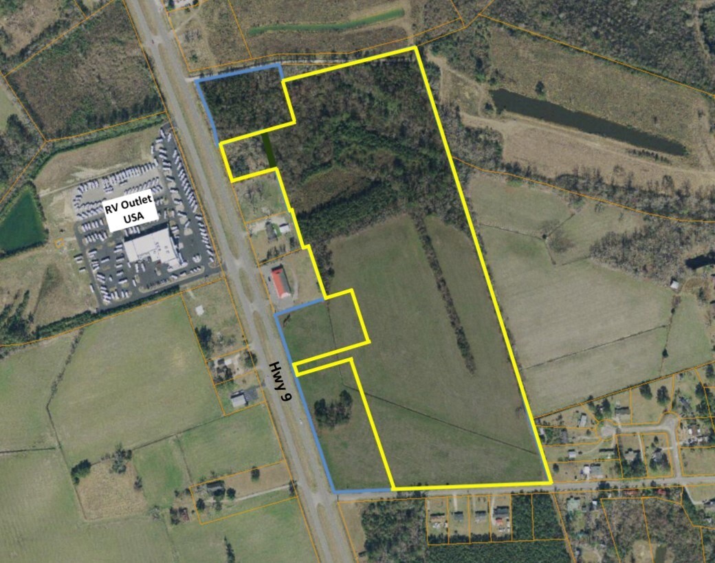 Highway 9, Longs, SC 29568