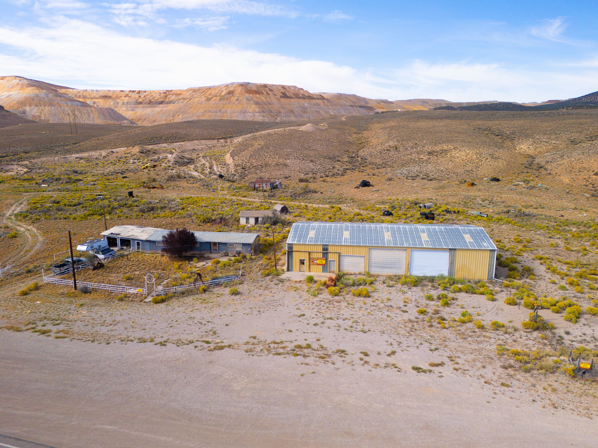 2987 US-50 Hwy, Ely, NV for sale Building Photo- Image 1 of 11