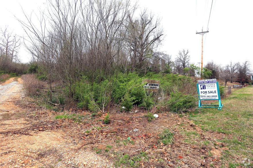 West Of 48th St, Springdale, AR for sale - Primary Photo - Image 1 of 1