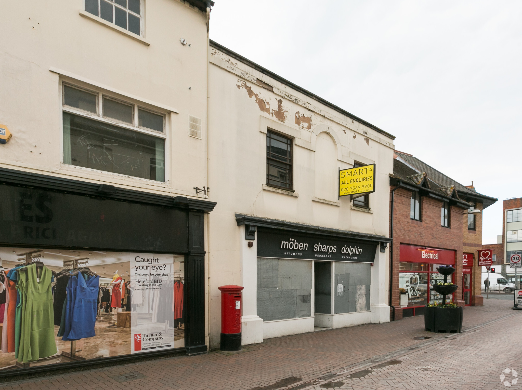 28 Commercial St, Hereford for sale Primary Photo- Image 1 of 1