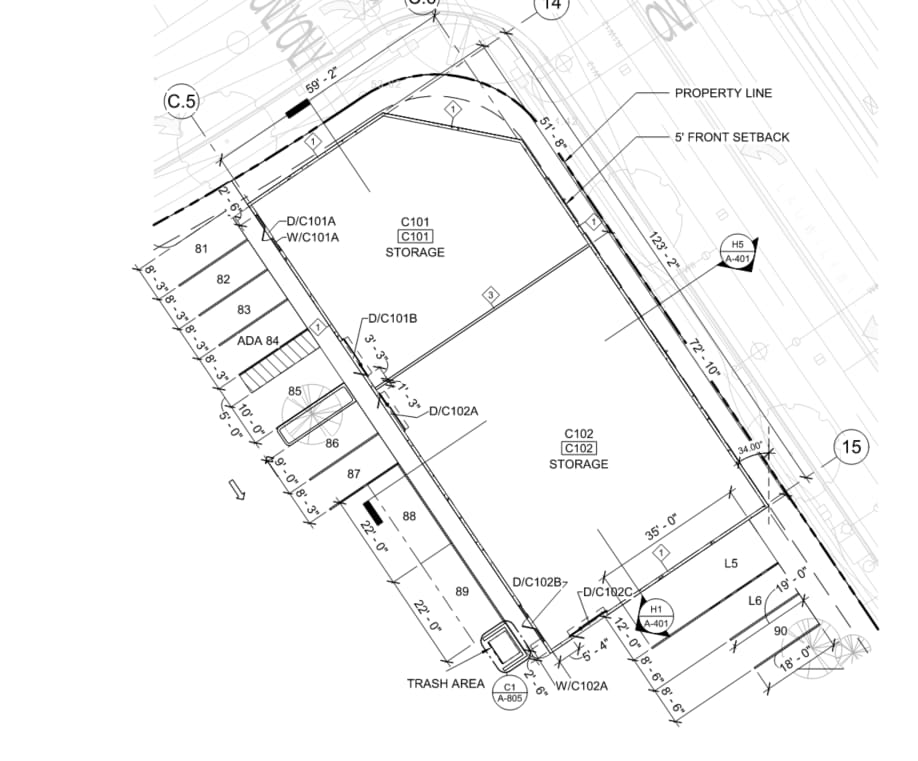 91-1965 Lauwiliwili St, Kapolei, HI 96707 - Unit 101 -  - Floor Plan - Image 1 of 1