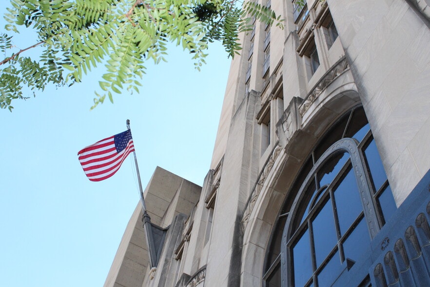 120 W 2nd St, Dayton, OH for lease - Building Photo - Image 3 of 4