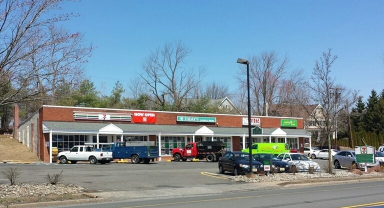 411-417 Springfield Ave, Berkeley Heights, NJ for sale - Primary Photo - Image 1 of 1