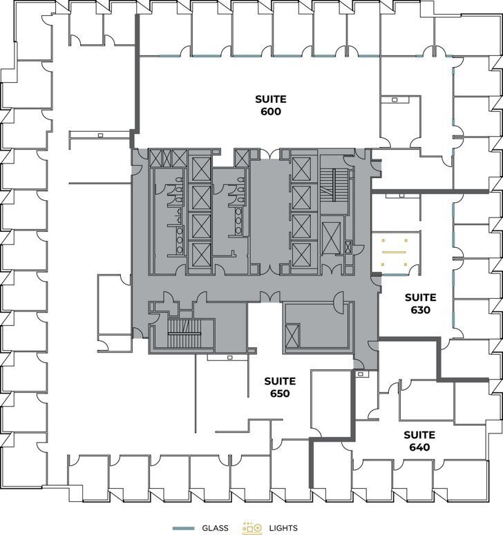 5 Park Plaza, Irvine, CA for lease Floor Plan- Image 1 of 1