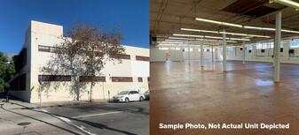 1620 S Broadway, Los Angeles CA - Warehouse