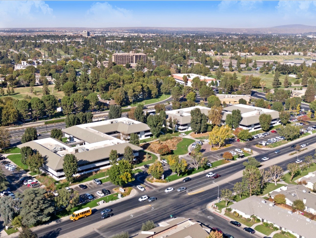 5500 Ming Ave, Bakersfield, CA 93309 Ming Office Park