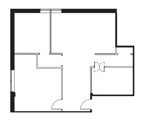 5901 Brooklyn Blvd, Minneapolis, MN for lease Floor Plan- Image 1 of 1