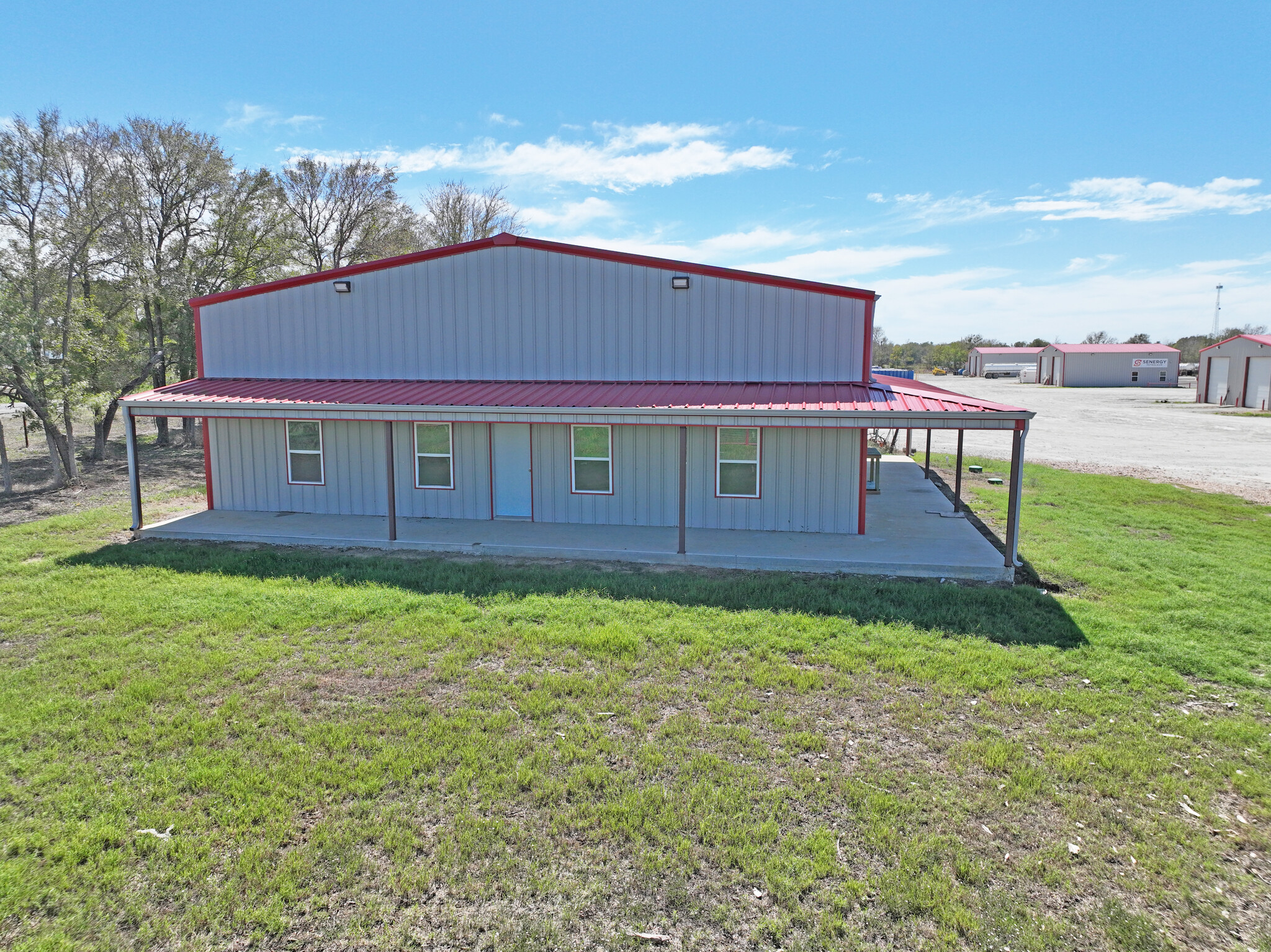 9303 State Highway 6 N, Bryan, TX for lease Building Photo- Image 1 of 4