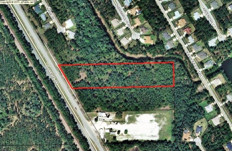 2180 S US 1, Bunnell, FL for sale - Primary Photo - Image 1 of 4