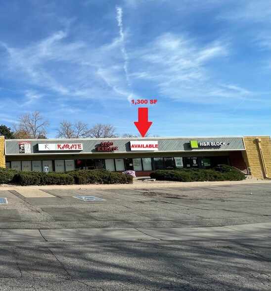 10815 W Jewell Ave, Lakewood, CO for lease - Building Photo - Image 1 of 4