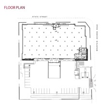 1121 W State St, Ontario, CA for lease Floor Plan- Image 1 of 1