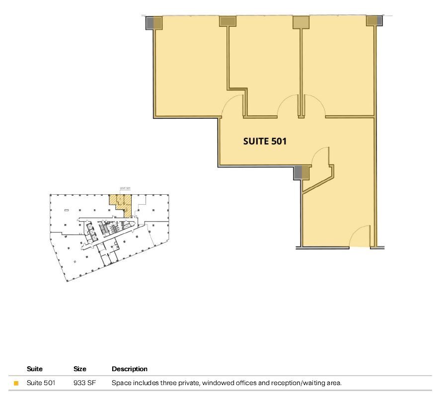 5225 Wisconsin Ave NW, Washington, DC for lease Floor Plan- Image 1 of 1